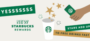 starbucks rewards